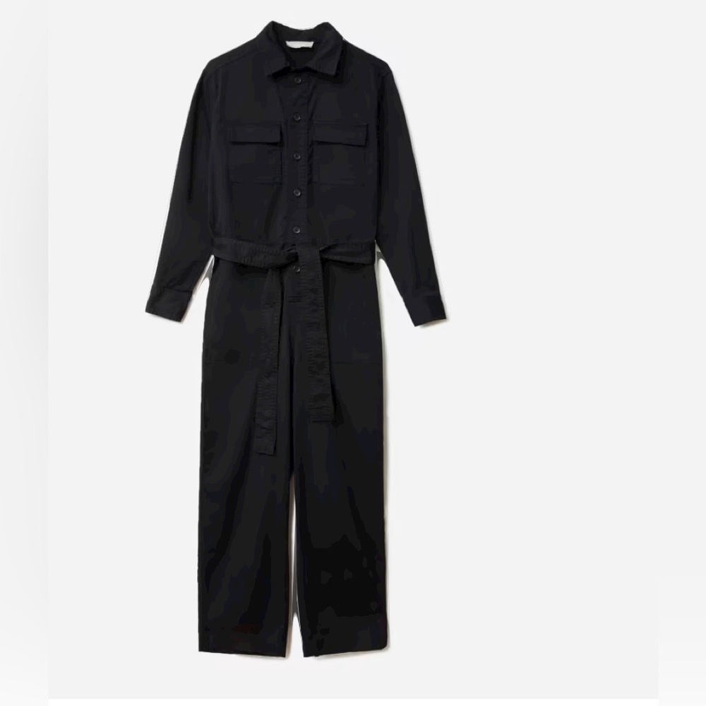 Everlane Modern Utility Jumpsuit